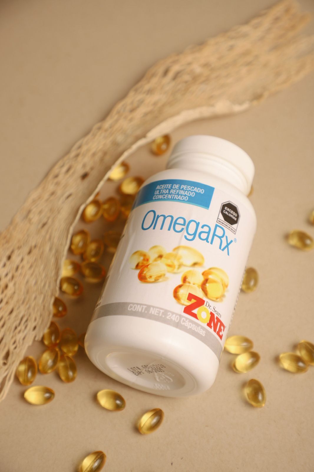OmegaRx® Microcápsulas