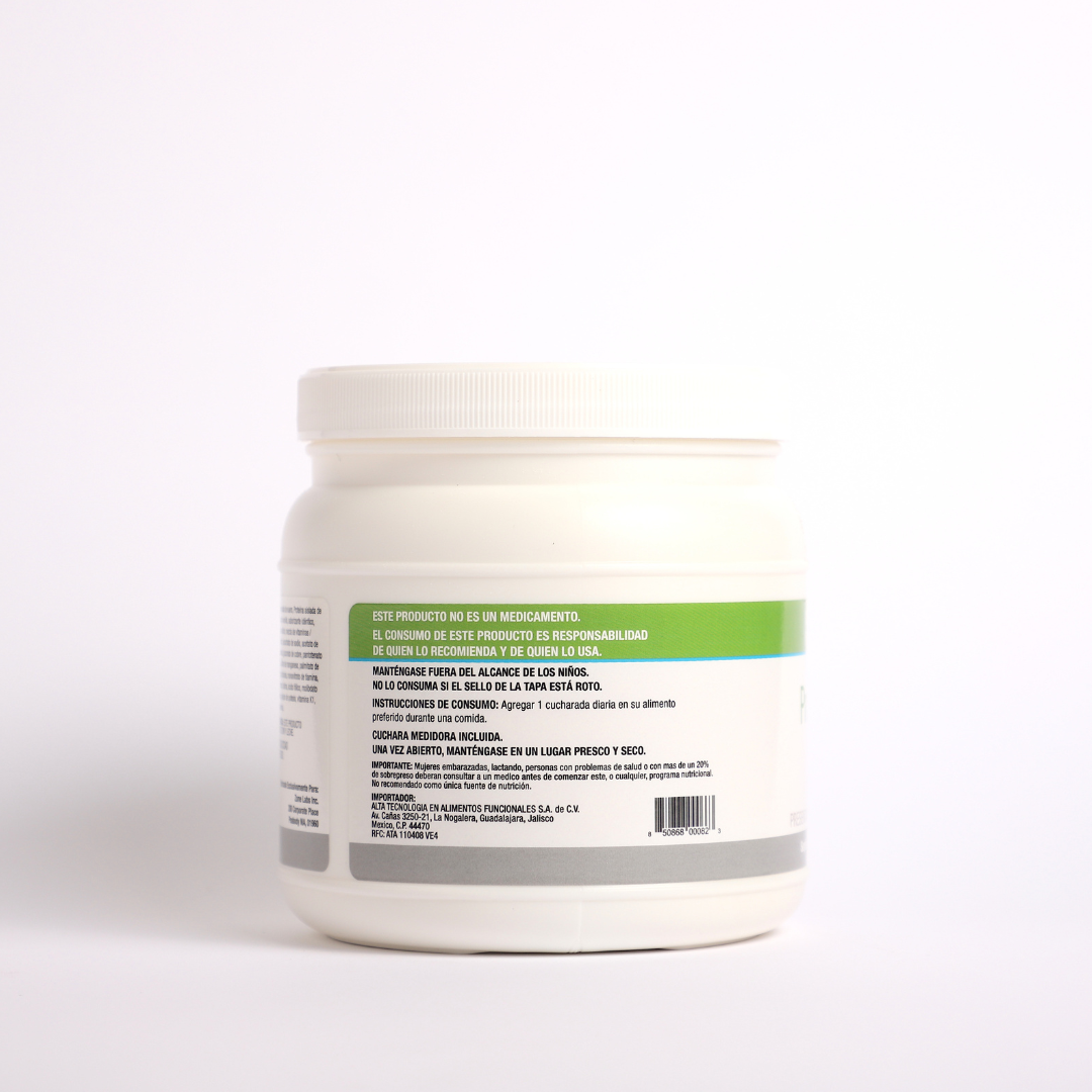 Proteína de Suero de Leche en Polvo - La Zona México 350 gr
